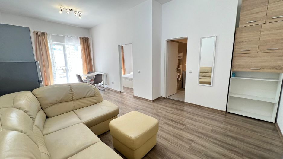 Apartament cu 2 camere la prima inchiriere | Ego Residence | Parcare subterana - Poză 4