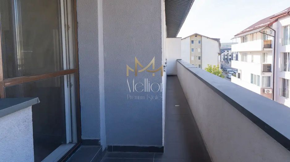 Apartament 2 camere, balcon, str Prof. Ioan Rus, Floresti, COMISION 0% - Poză 11