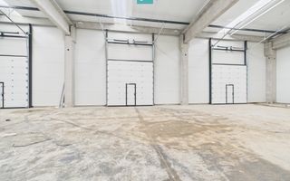 Hală industrială 200mp Săcălaz - Poză 6