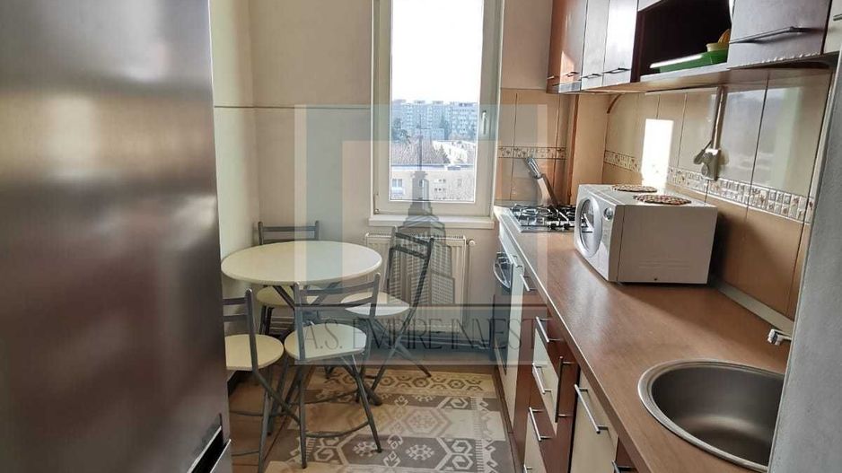 Apartament 2 camere semidecomandat, mobilat-utilat - Zona Astra - Poză 4