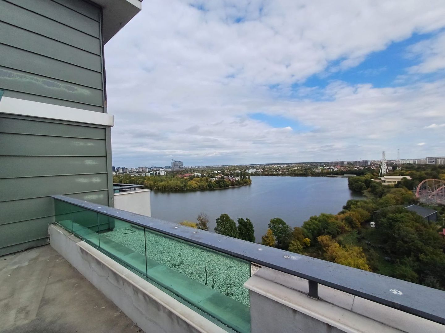 Penthouse Emerald Residences 363 mp etaj 11-12 Lacul Tei - Poză 44
