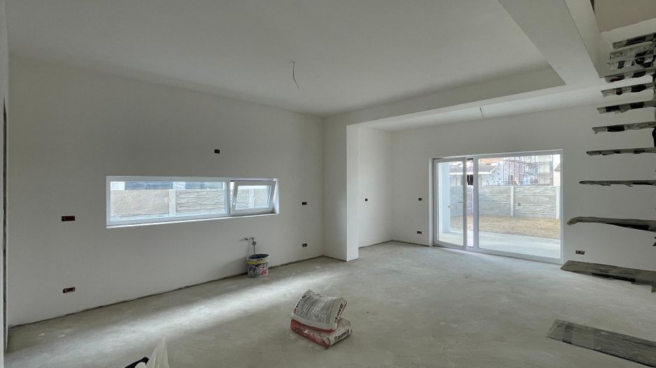 Duplex 3 dormitoare - toate utilitatile - Mosnita - Urseni - Poză 1