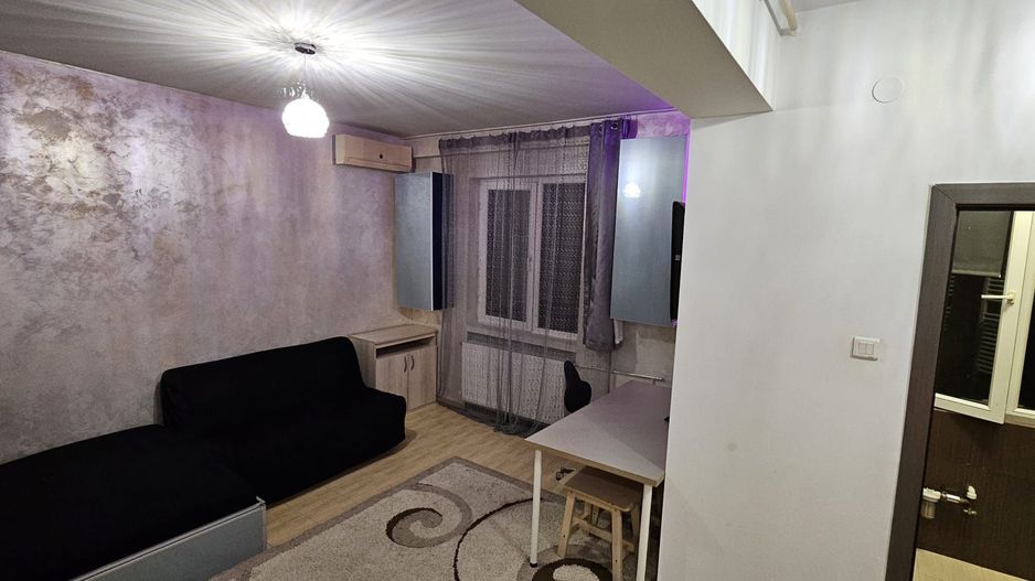 Garsoniera | Piața Alba Iulia | Expertizată- Fără risc seismic - Poză 2