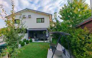 Duplex 4 camere | Tunari | Curte & Pădure - Poză 14