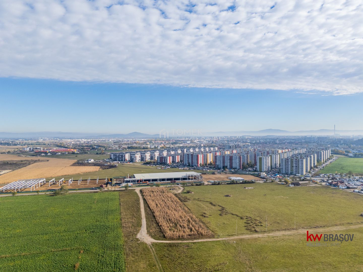 TEREN INTRAVILAN 5337 MP BARTOLOMEU ZONA CATTIA - Poză 4