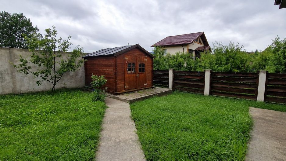Casa individuala 87 mp utili/ 500 mp teren Barnova Bucium 135000 euro - Poză 10