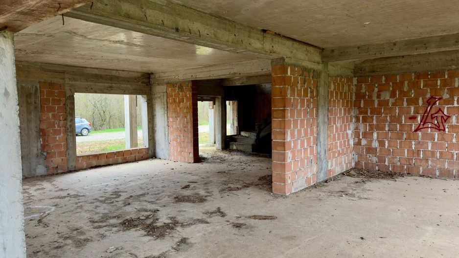 Vila Individuala S+P+1+M cu Teren 1000mp langa Padure - Balotesti - Poză 29