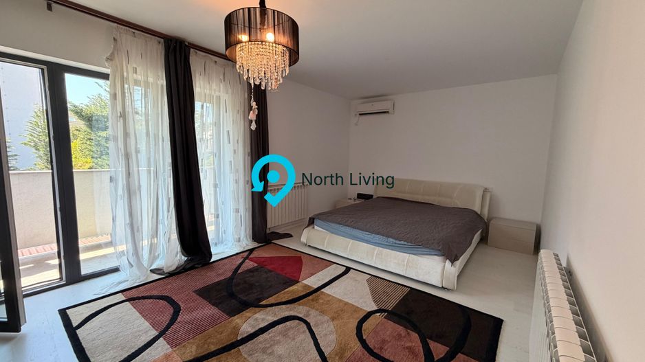 Vila de Lux in Iancu Nicolae | 5 Camere | Garaj acoperit | Curte 253mp - Poză 8