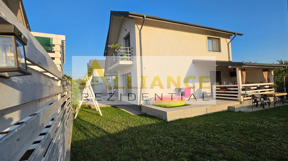 Vila 4 Camere | Mobilata si utilata | Teren 630 mp | Pozitie excelenta - Poză 6