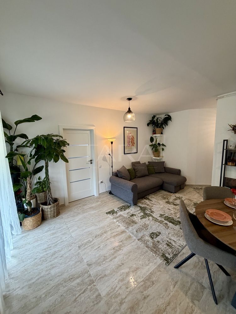 Apartament 2 camere cu terasă 18 mp și vedere spre pădure – Florești - Poză 3