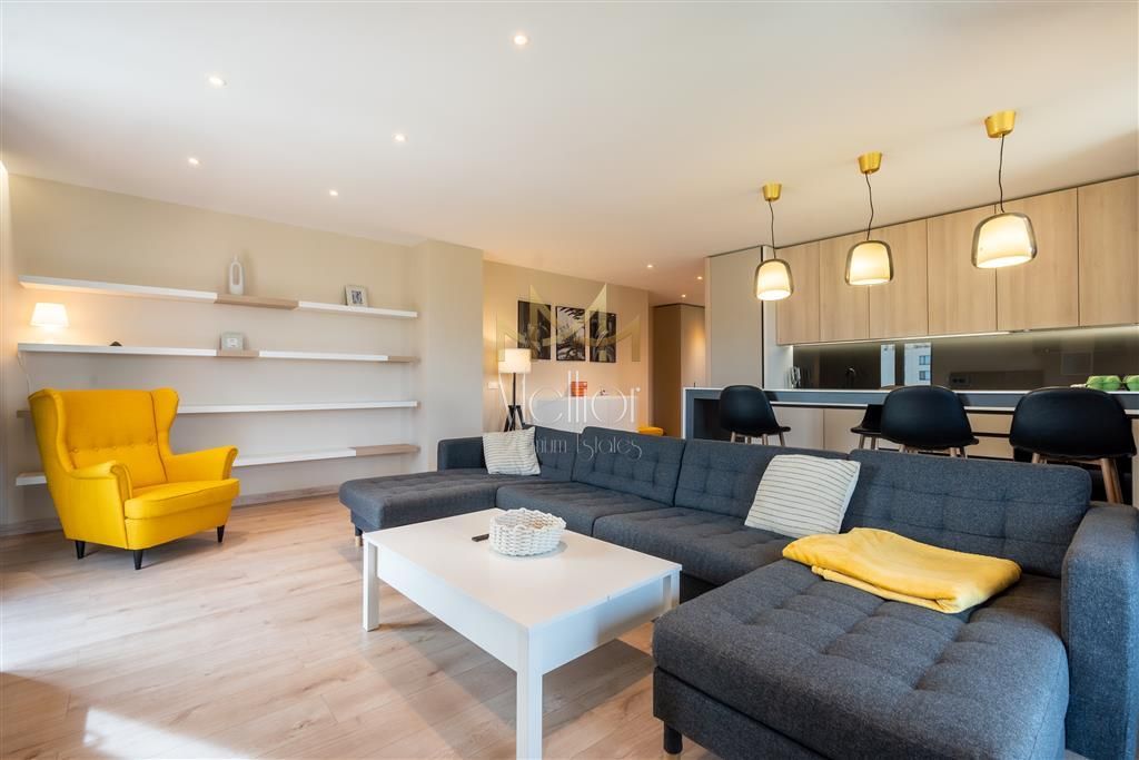 &#9989; Apartament superb 3 camere | 80 mp | terasa | garaj | bloc nou | Andrei Muresanu! - Poză 3