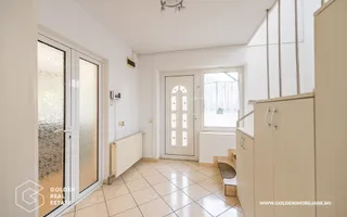 Vilă zona Podgoria, 140mp, 5 camere, 2 bai, garaj - Poză 20