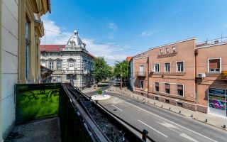 RAR pe piata Apartament cu 3 camere si balcon pe strada Horia - Poză 8