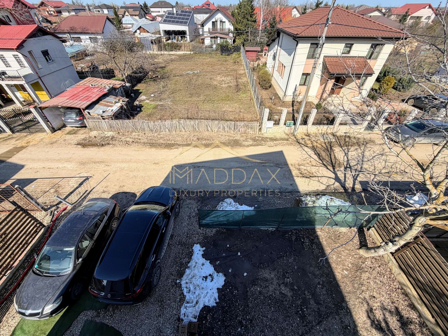 Vila cu 6 camere // 190mp // teren 300mp // Tunari - Poză 34