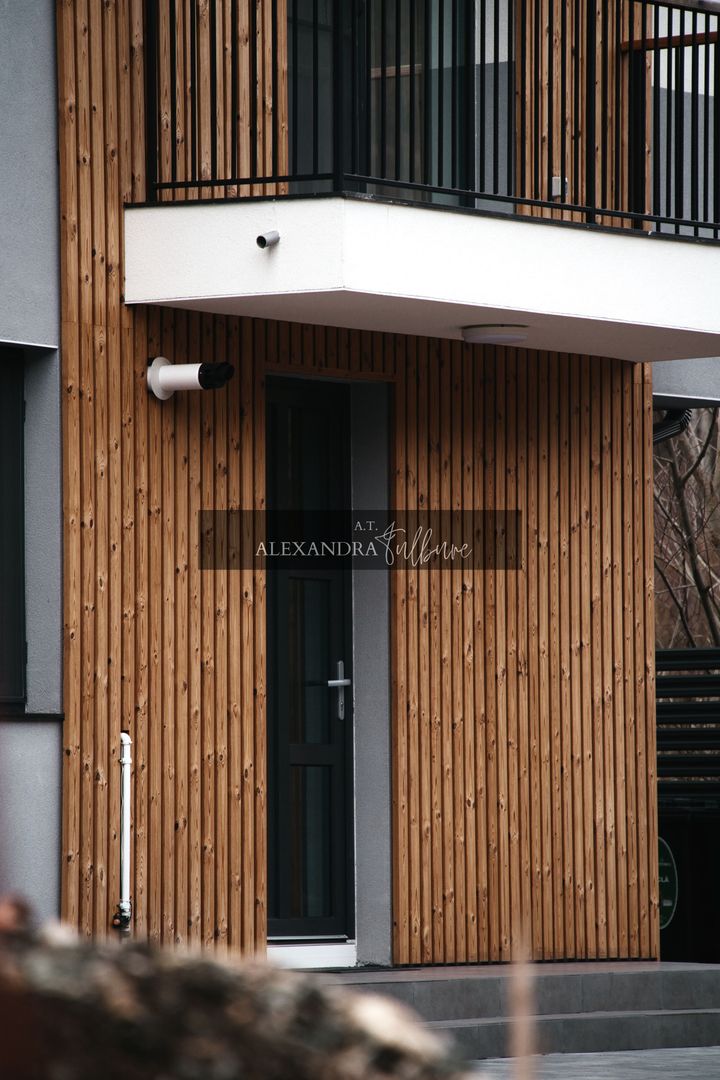 Duplex 4 camere DECOMANDATE, 120 mp utili, 180 mp curte, P+ET+POD - Poză 10