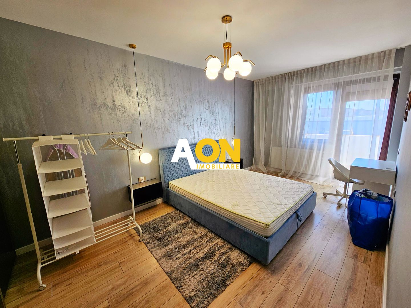 Apartament 2 camere, 63 mp, mobilat, etaj 1, parcare proprie, Ampoi 3 - Poză 3