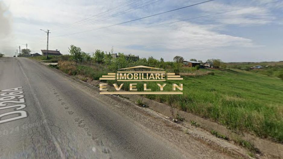Teren intravilan de vânzare – intrare în Roșiori - Poză 1