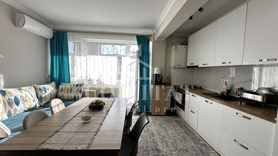Apartament la cheie | Etaj intermediar | Cartier Terra - Poză 1