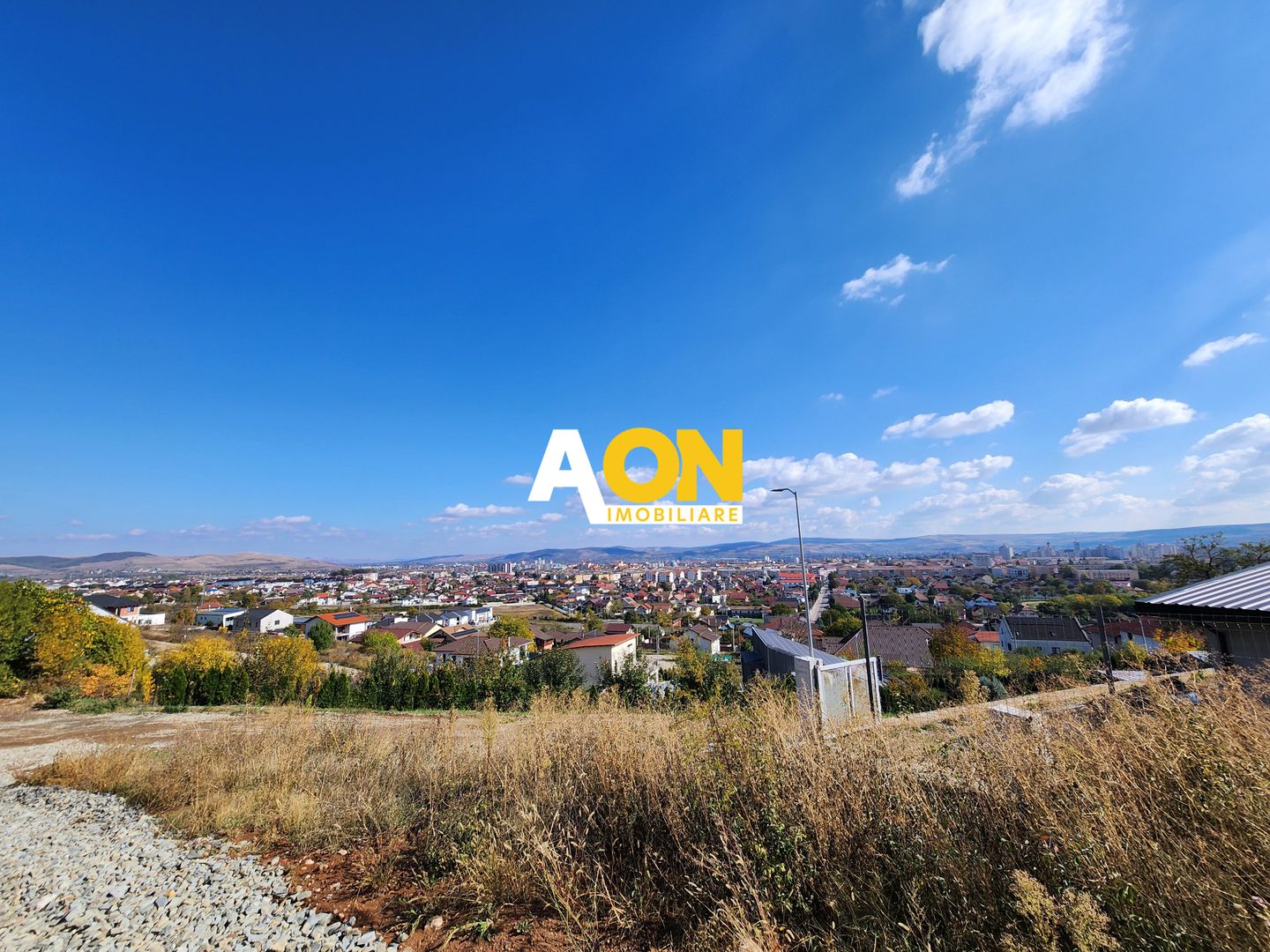De vanzare teren intravilan 497mp, vedere panoralica, zona Podei - Poză 5
