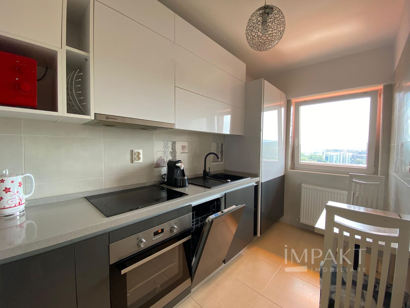 Apartament de inchiriat cu 2 camere, zona Viva City! - Poză 5