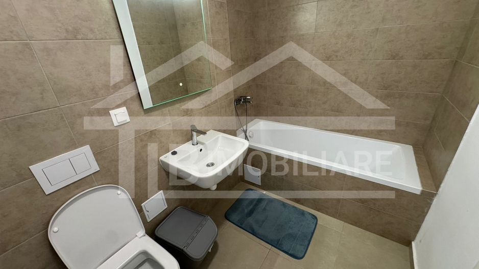 Apartament cu 2 camere, 56mp, parcare, decomandat, Zona Maurer Residence - Poză 9