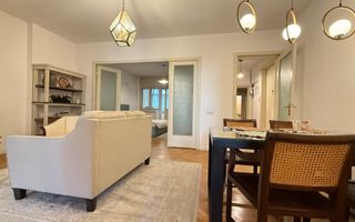 Apartament 3 camere parter, ideal birou – Dorobanți - Poză 11