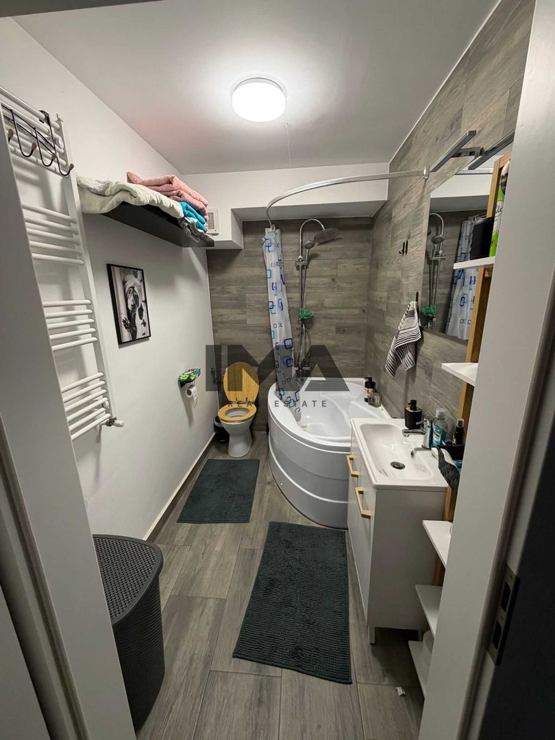 Apartament de 60 mp, garaj și boxa de depozitare | Baciu, zona Regal - Poză 4