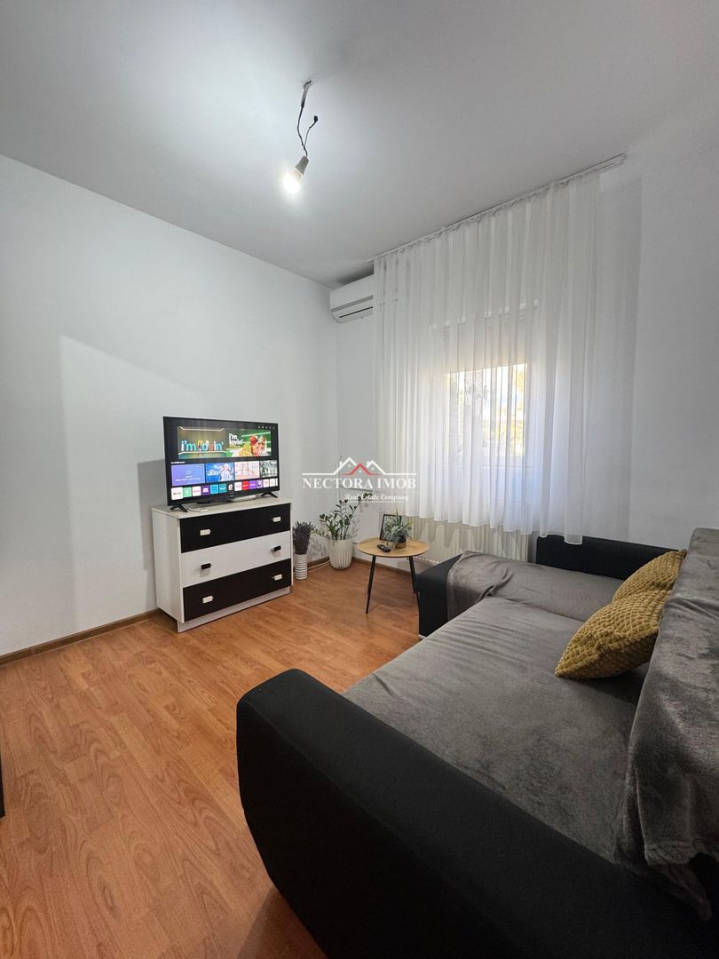NECTORA IMOB-Apartament 2 camere, zona Autogara/Vinotera,Etaj 1,Utilat - Poză 10