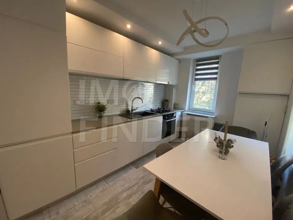 Apartament Ultrafinisat Zona Interservisan Gheorgheni - Poză 1