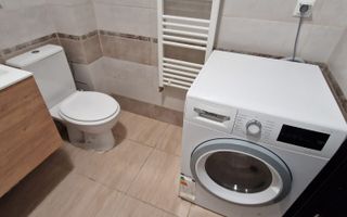 Apartament 1 camera Dec 40 mp. Bucium Family Market 300 euro - Poză 6