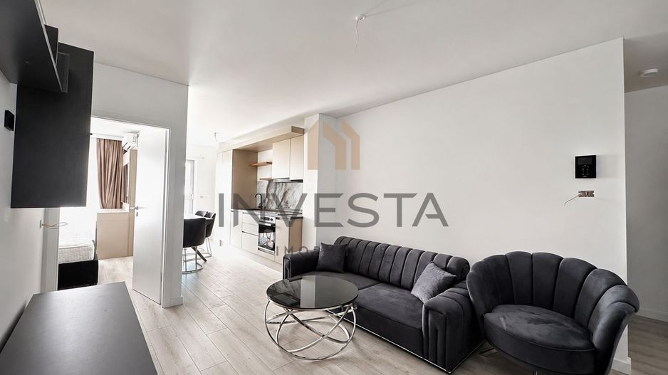 Apartament lux 2 camere si parcare de inchiriat Green Life Frunzisului - Poză 2