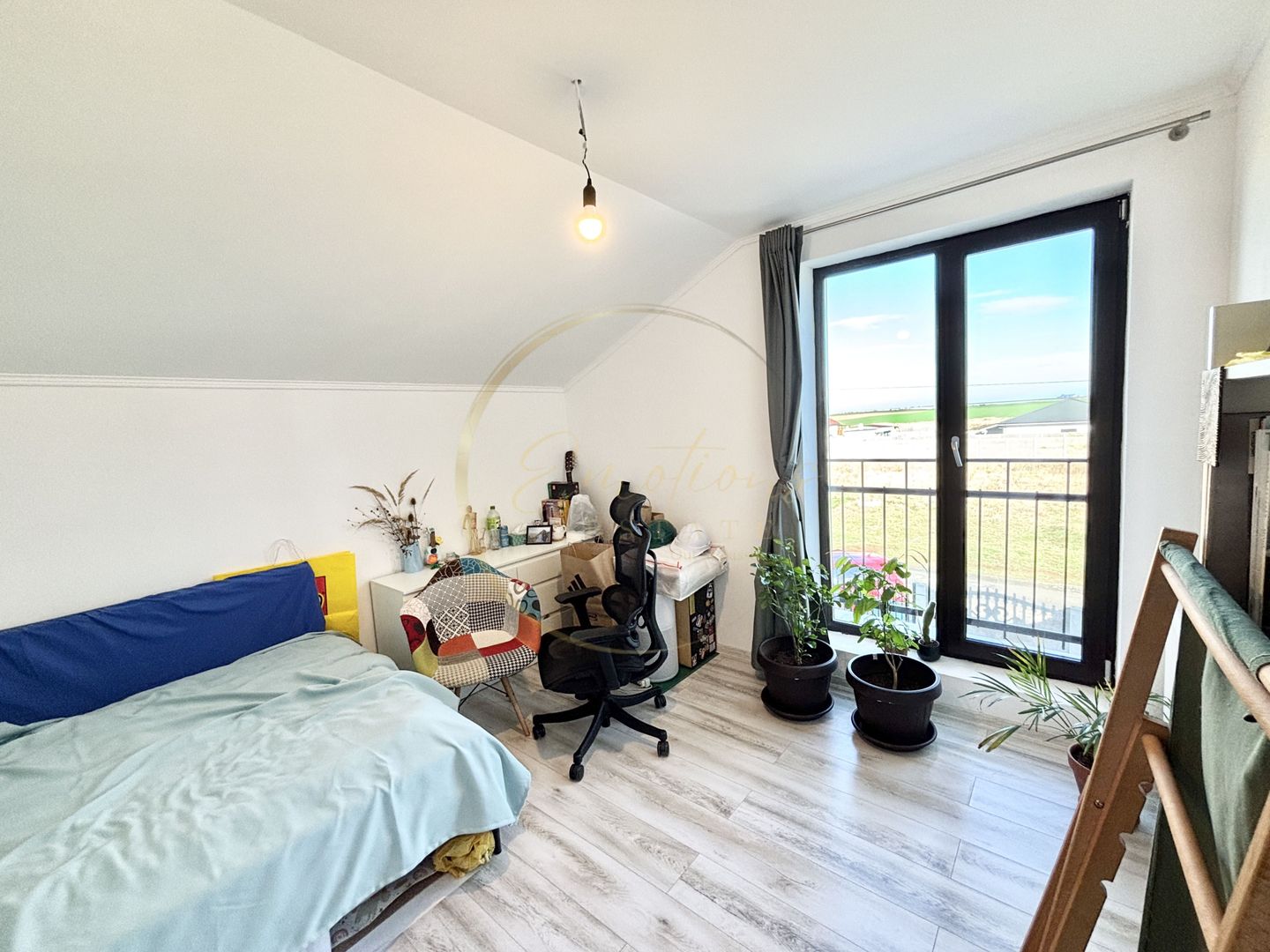 1/2 Duplex modern în Sânandrei — 86 mp utili, 222 mp teren - Poză 7