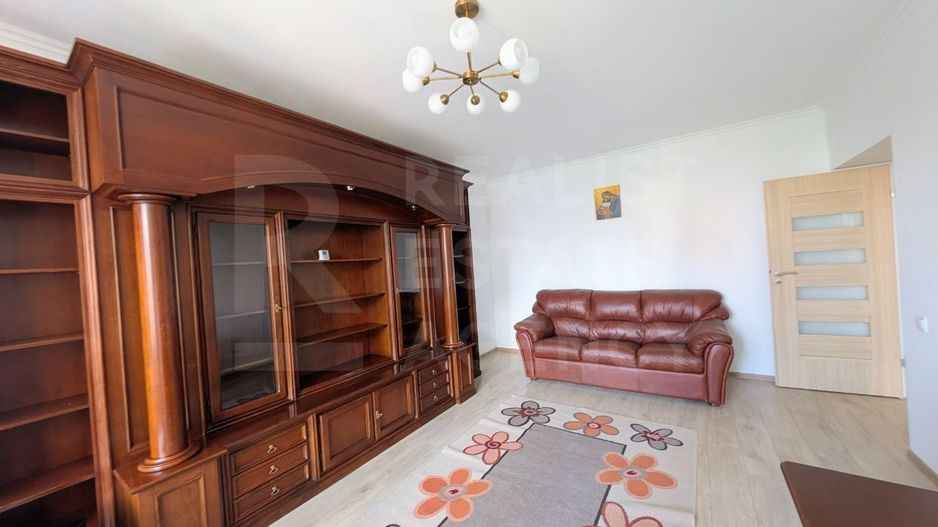 Chirie, apartament 3 camere, str. Alba Iulia, Buiucani - Poză 6