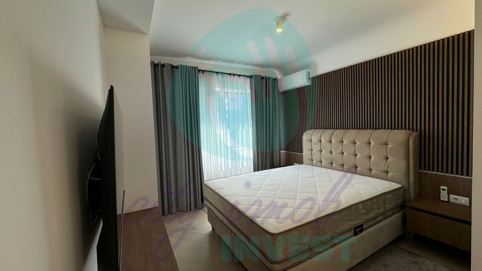 CORTINA NORD - 2 CAMERE MODERNE CU PARCARE SUBTERANA - Poză 4