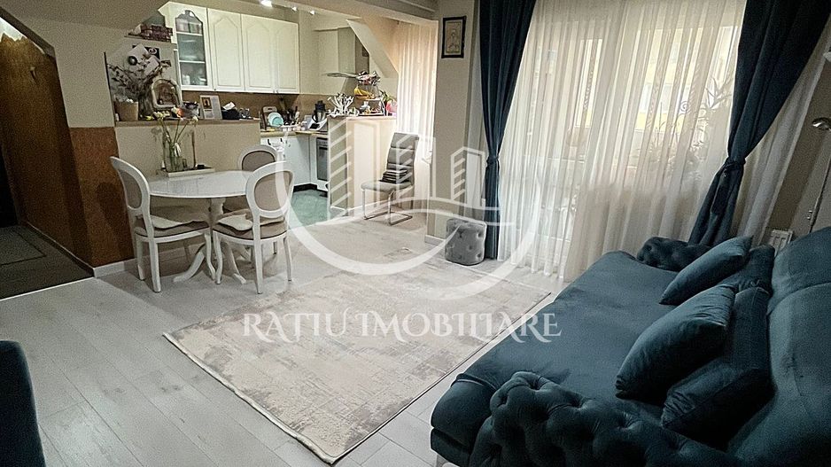 Apartament cu 4 camere | Bd. Stefan cel Mare | Rogerius | Oradea - Poză 3