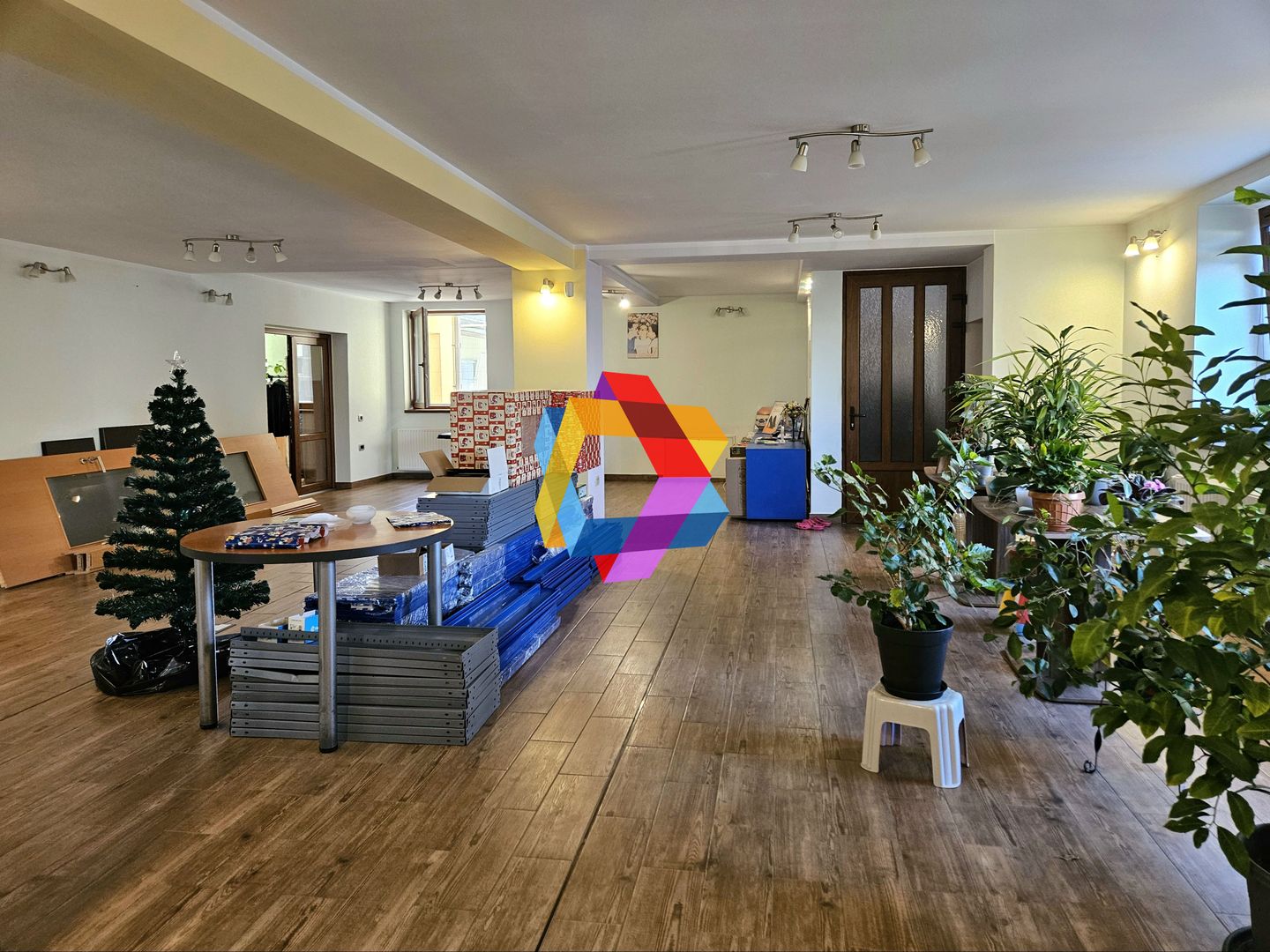 Casă plus Spațiu comercial  741 mp, Teren 906 mp Brasov - zona Blumana - Poză 20