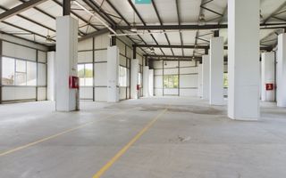 Spatii depozitare clasa A, zona Bucuresti sud - Jilava - Poză 3