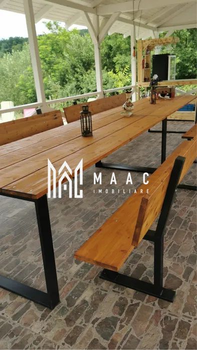 Teren | Intravilan | 5129 MP | 2 Cabane AFrame | Oportunitate Investiție | Bradu - Poză 6