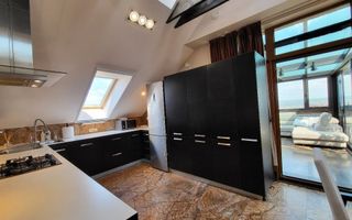 Penthouse cu terase spectaculoase și panoramă asupra orașului - Poză 7