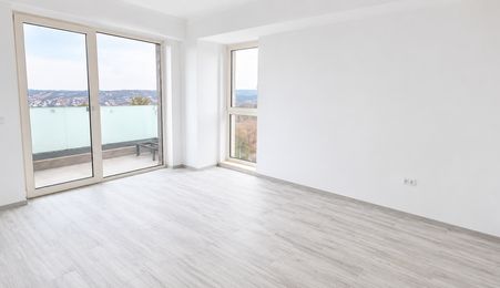 Apartament FINALIZAT 3 camere Dec 80 mp Copou 152000 euro