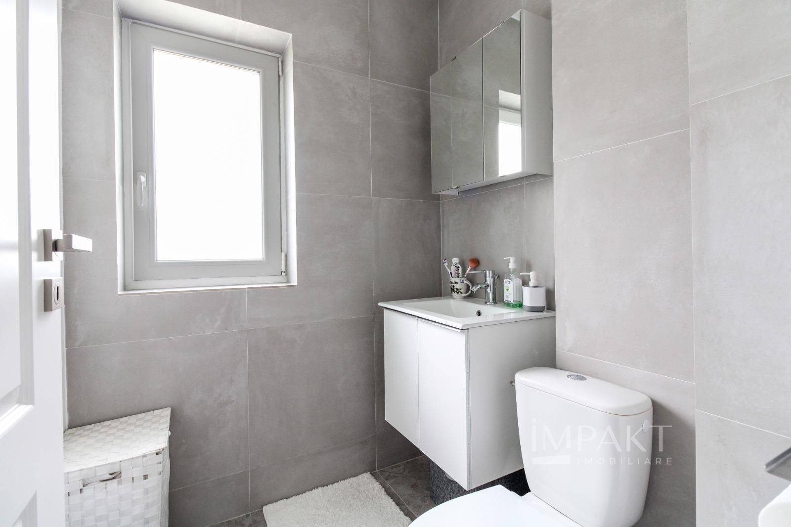 Apartament cu 3 camere ready to move in Floresti zona Terra - Poză 8