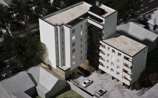 Teren + proiect autorizat S+P+6E, Timișoara - Poză 3