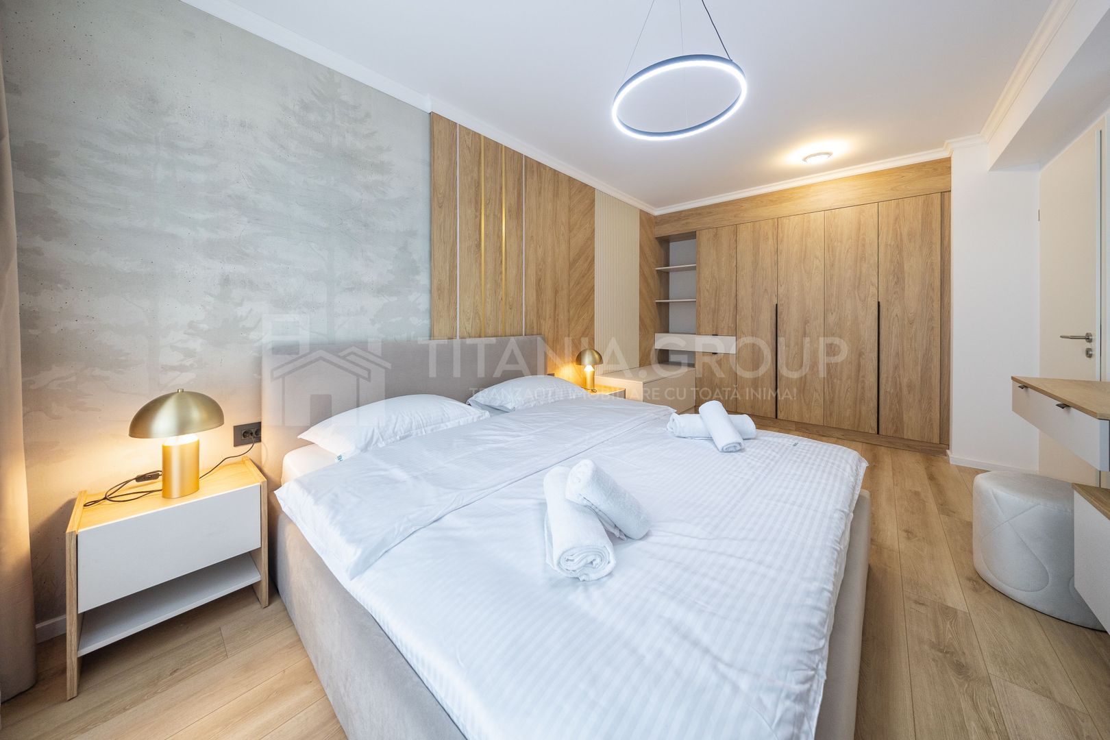 Apartament 2 camere finisaje premium, bloc nou 2026  - Kasper Coresi - Poză 15