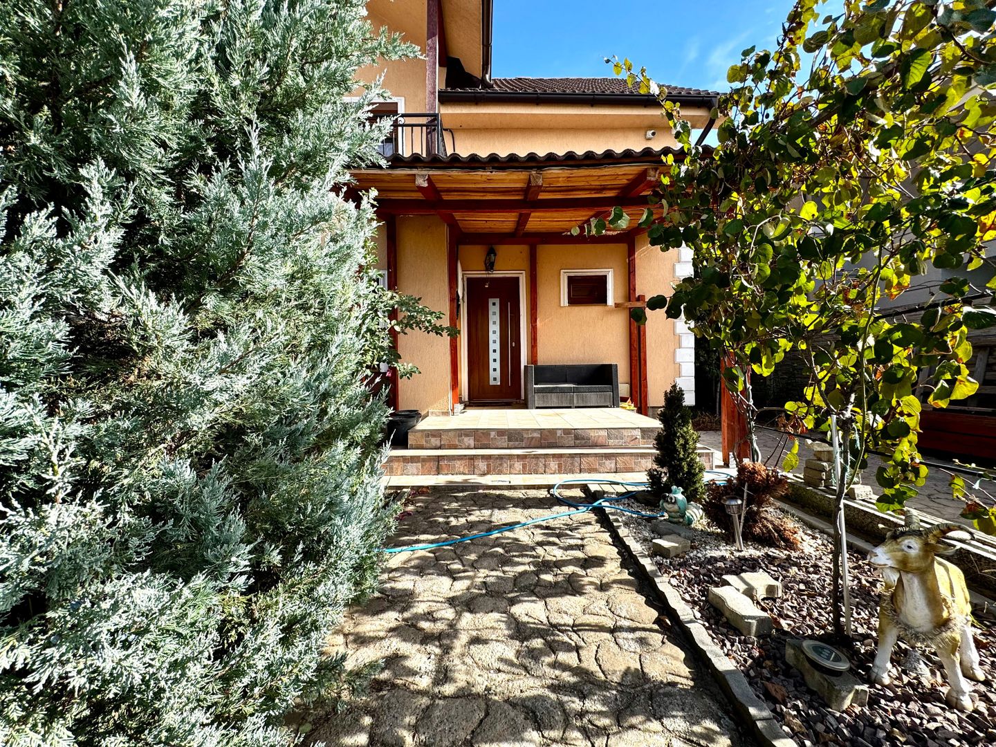 Duplex 5 camere| spațios| în  Dumbrăvița | teren generos| - Poză 22