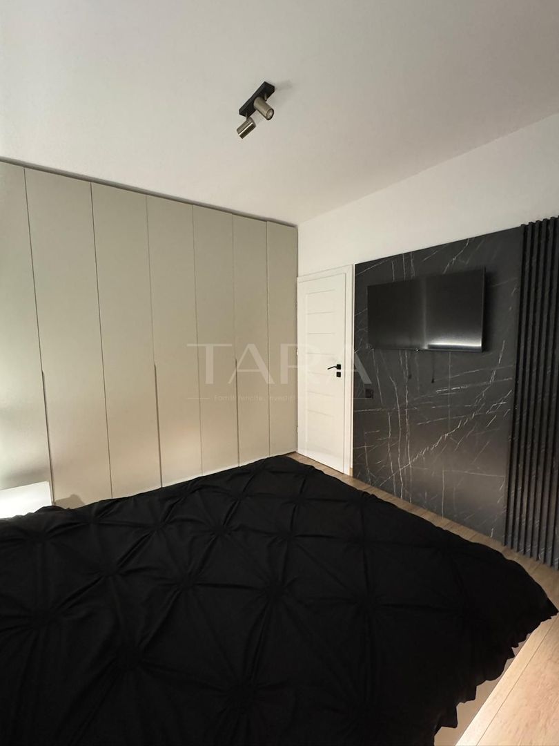Apartament 3 Camere Ultra Finisat si Utilat + 2 Parcari - Poză 6