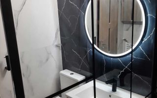 Apartament 2 camere transformat din 3, modern | Boiler electric - Poză 5