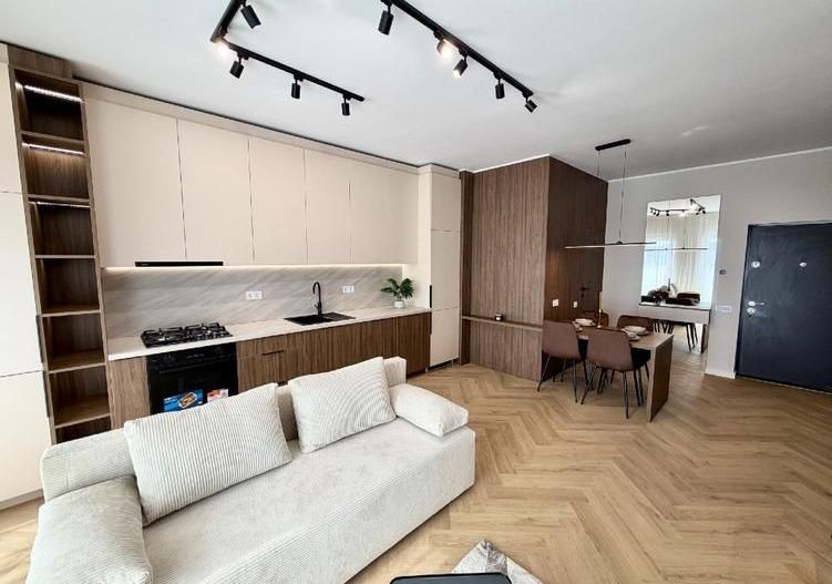Apartament Premium 2 camere | Eroilor Residence | parcare subterana - Poză 3