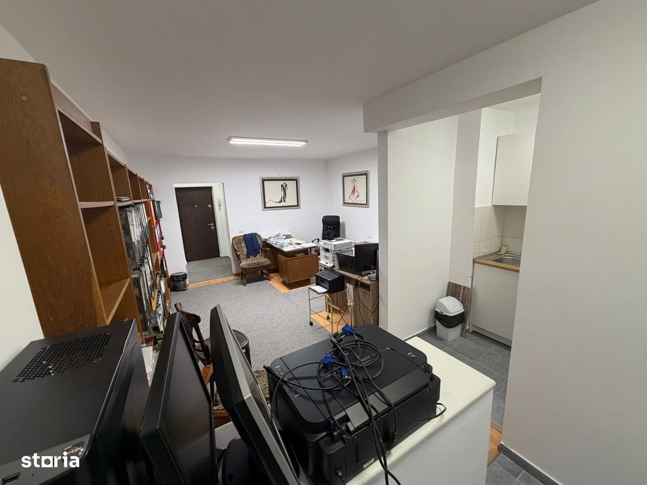 GARSONIERA SPATIOASA | BLOC 1979 | TEI - Poză 2