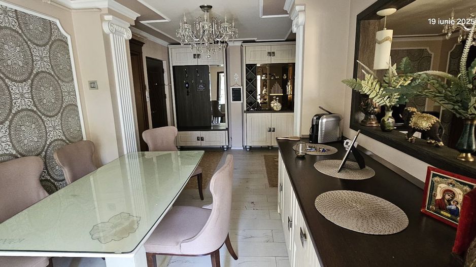 Apartament modern cu 3 camere - de închiriat - zona Siderurgiștilor Vest - Poză 4