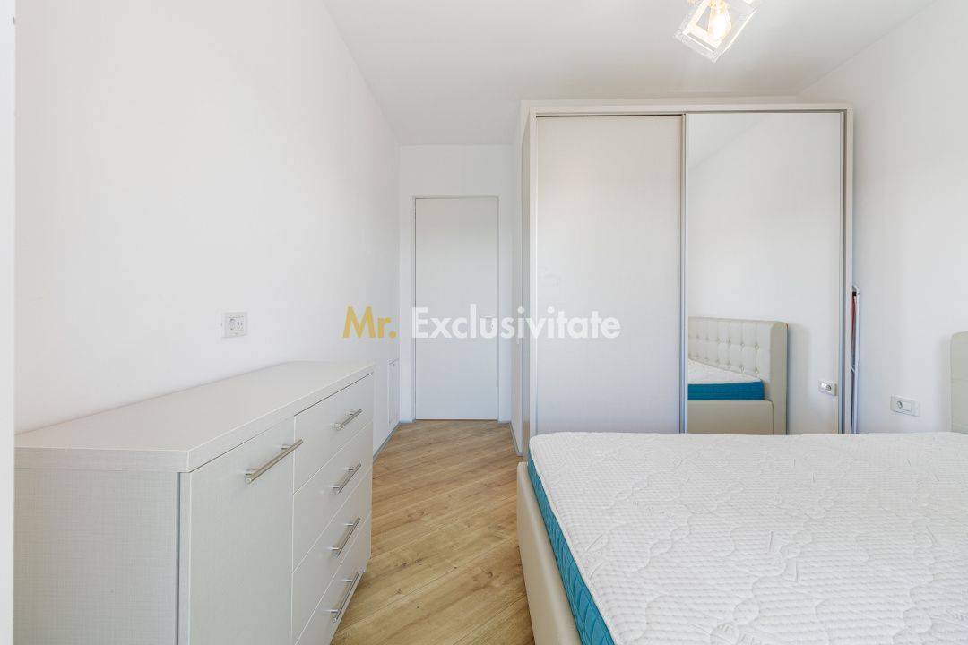 2 camere 4 City North |  Complet Mobilat - Poză 10